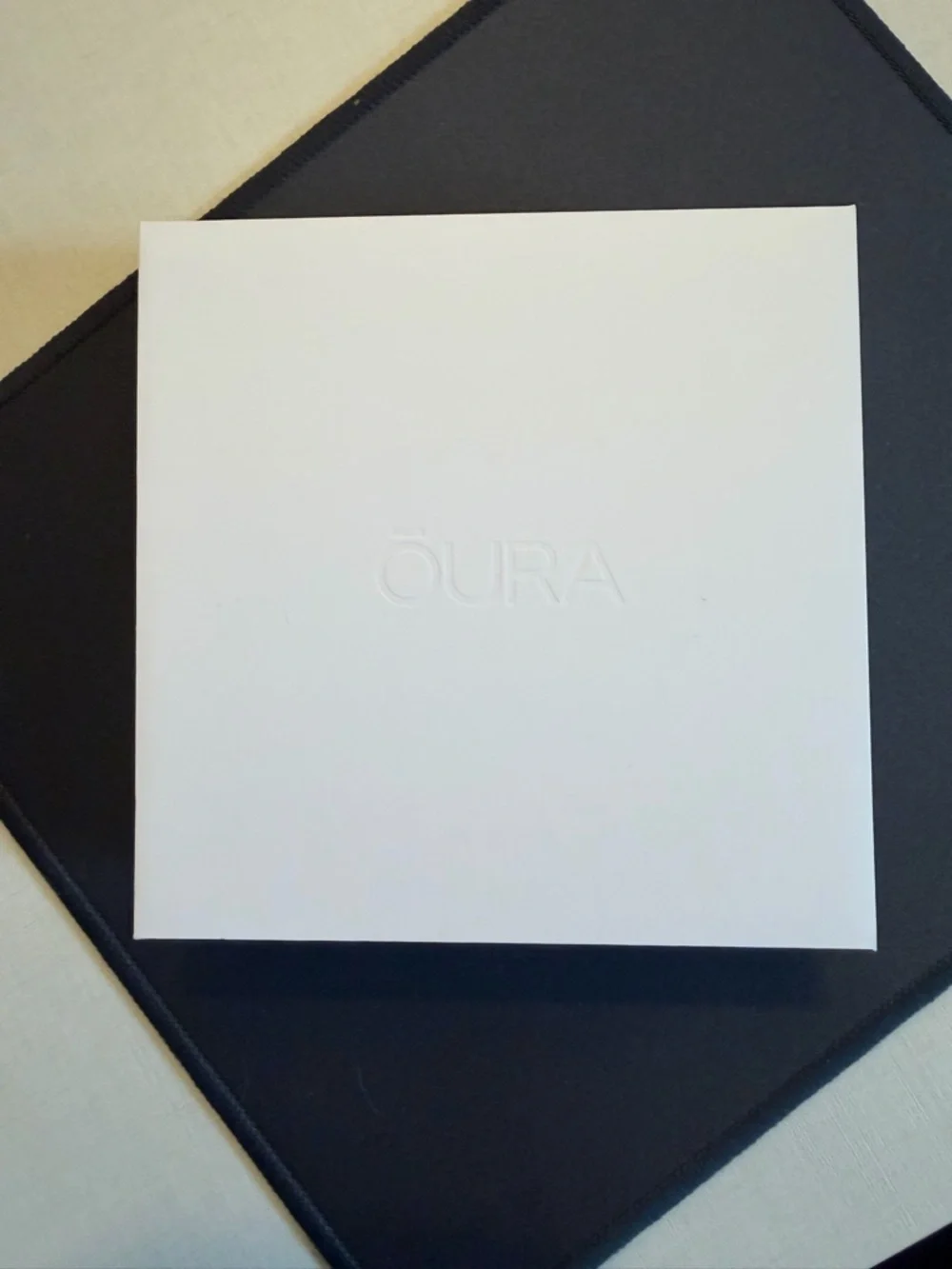 OURA Ring Gen 3 - Gold - Size 9
